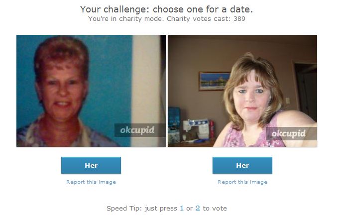 My best face okcupid